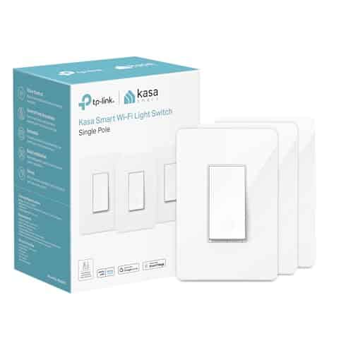 Kasa Smart Light Switch HS200P3