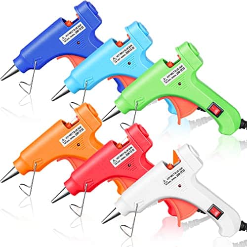 Zhengmy Mini Hot Glue Gun Set