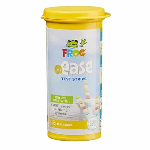 FROG @Ease Test Strips