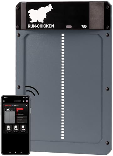 RUN-CHICKEN Door T50