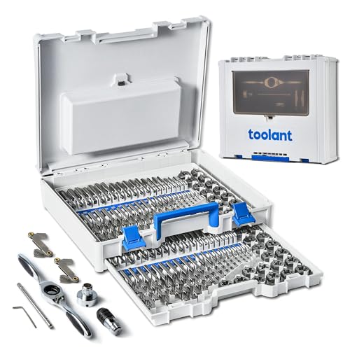 toolant 127 Piece Set