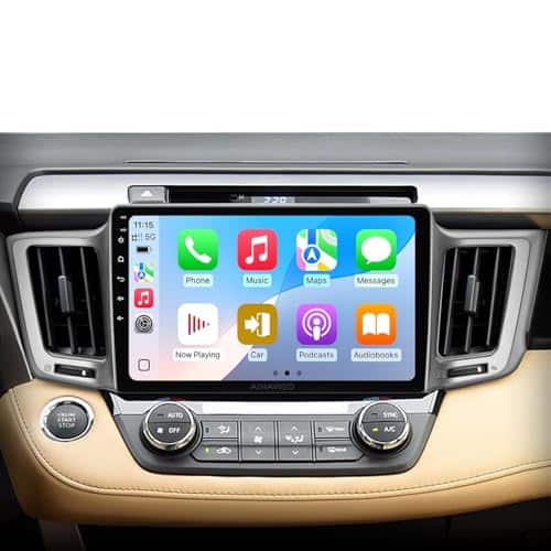 Car Radio Stereo for Toyota RAV4