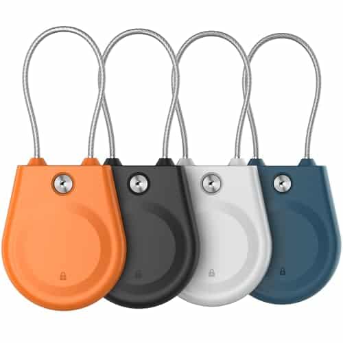 for AirTag Holder Airtag Lock Case
