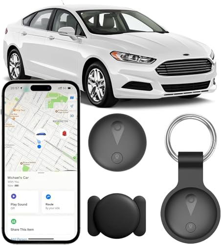 Nilone Undetectable GPS Tracker for Vehicles - Real-Time Tracking Device