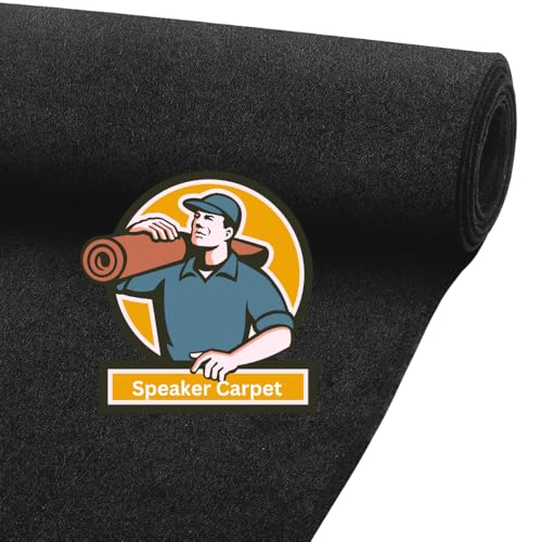 SAVUK Speaker Box Carpet for RV, Boat, Truck, Automotive Interior, Marine, Home Floor (40