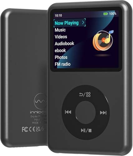 MP3 Player with Bluetooth 128GB