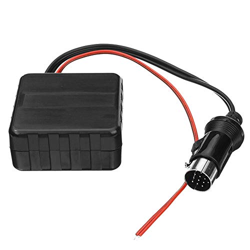 Car Bluetooth AUX Adapter