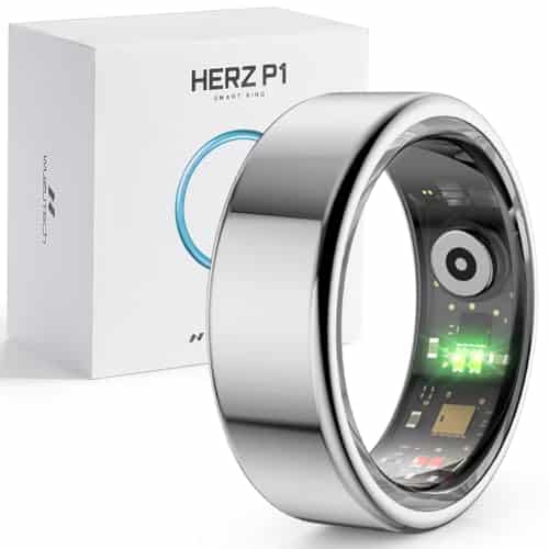Herz P1 Smart Ring
