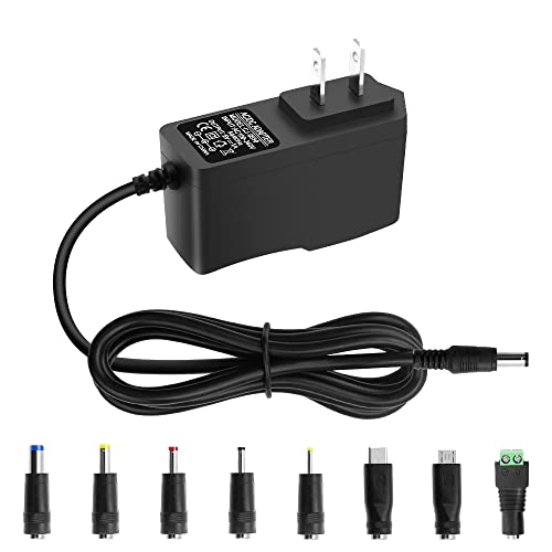 Arkare 5V 1A DC Power Supply Adapter