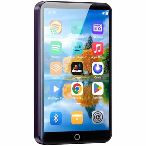 Fanvace Android MP3 Player