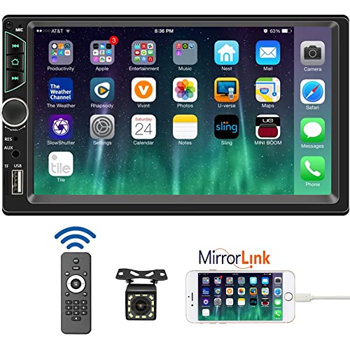 Leadfan 7inch Car Stereo