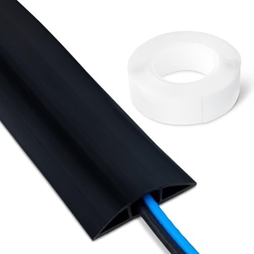 Amazon Basics Floor Cord Cover