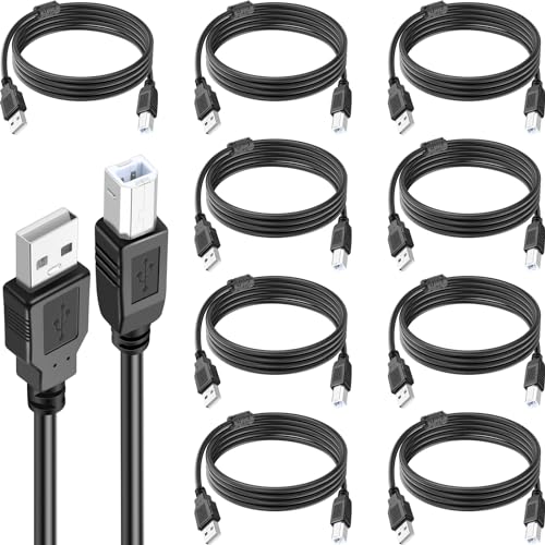Spofit USB Printer Cable