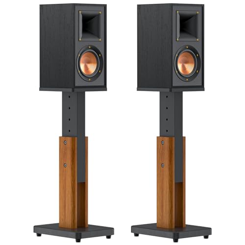 Height Adjustable Speaker Stands