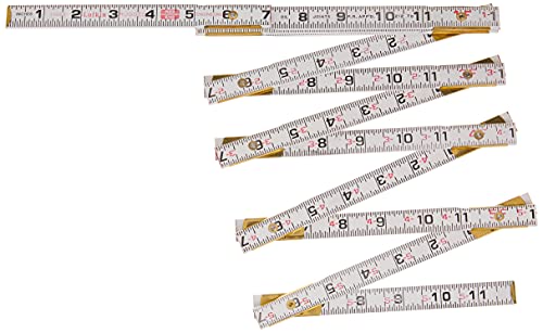 Crescent Lufkin Engineer's Scale Wood Rule - 1066DN