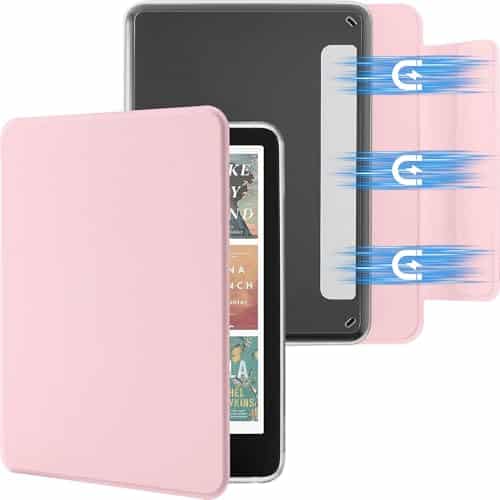 SESENSE Magnetic Case for Kindle Paperwhite 12th Gen 2024
