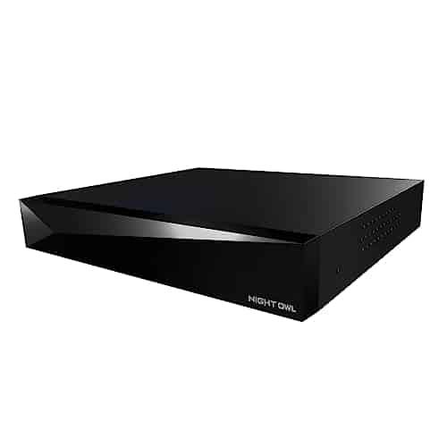 Night Owl SP 2-Way Audio 12 Channel 2K DVR with 1TB Hard Drive - Add up to 12 Total Devices