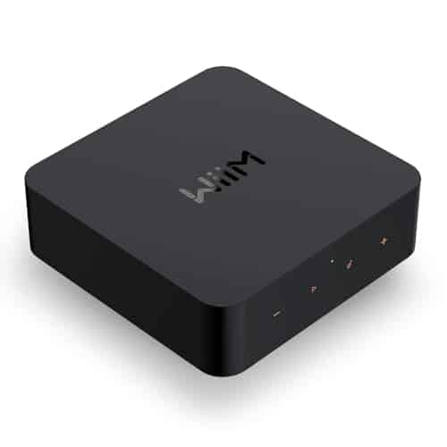 WiiM Pro Music Streamer to Upgrade Stereo with AirPlay 2, Spotify Connect