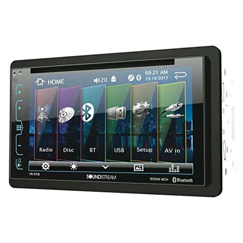 Soundstream VR-65B