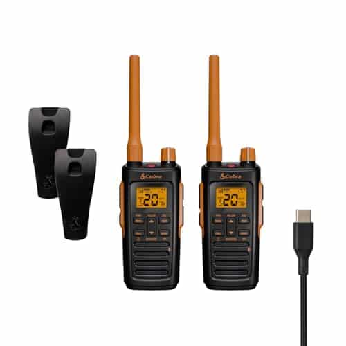 Cobra Trailblazer 450 GMRS Radio