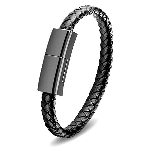 SAMERIO Type C to Type C Bracelet Charger