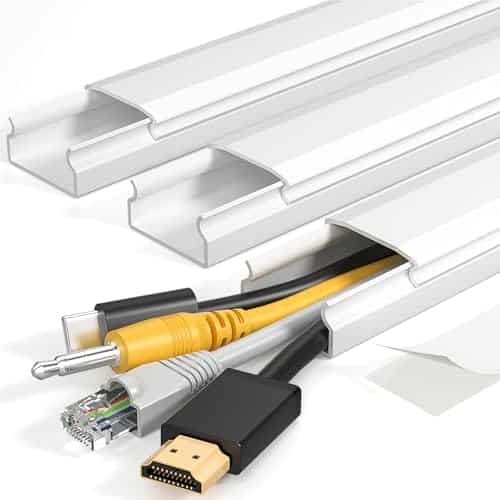 Yecaye TV Cord Hider