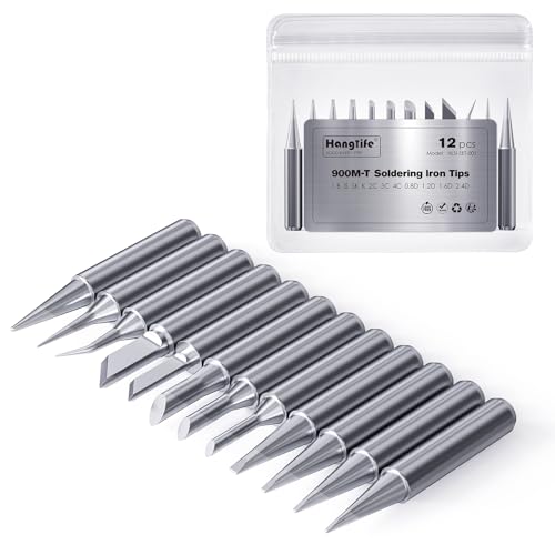 HANGLIFE 900M Soldering Iron Tips