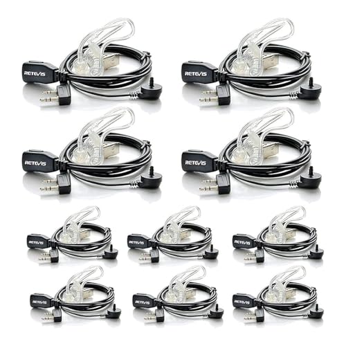 Retevis Walkie Talkie Earpiece