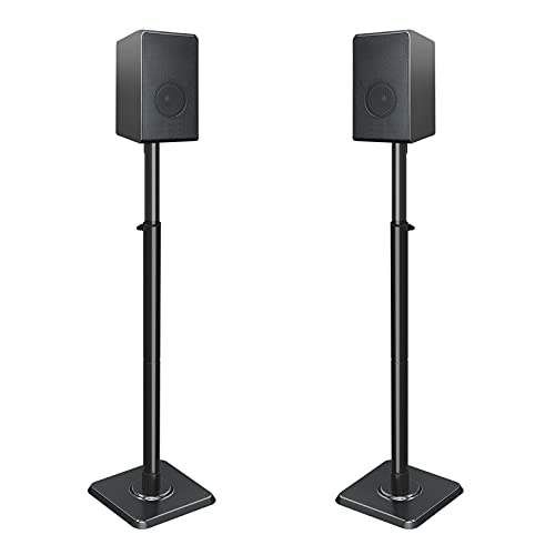 Mounting Dream Speaker Stands