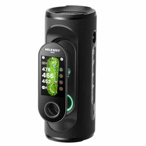 MiLESEEY GeneSonic Pro Golf GPS Speaker