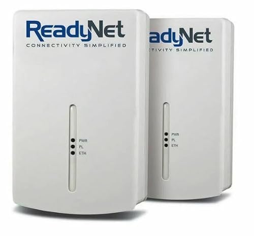 ReadyNet E200 E200K 200Mbps PLC Ethernet Over Power