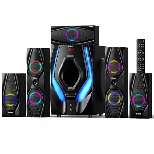 Bobtot Home Theater System