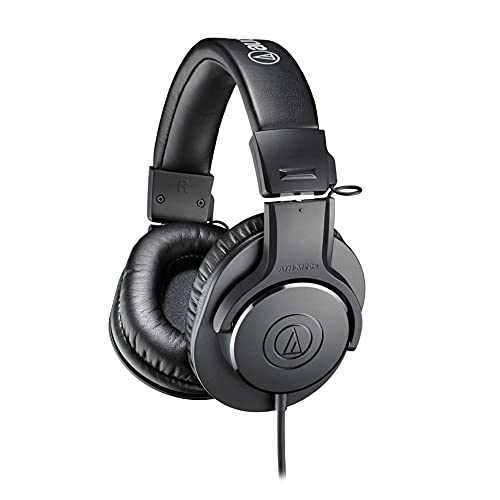 Audio-Technica ATH-M20x Studio Headphones