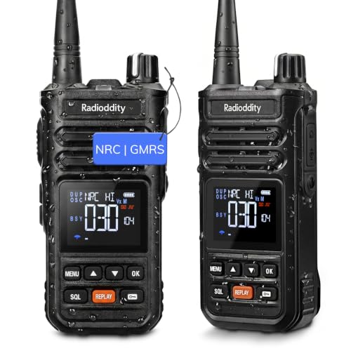 Radioddity X1 Pro GMRS Radio