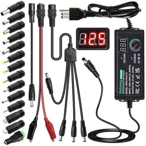 Wefomey Universal Power Supply