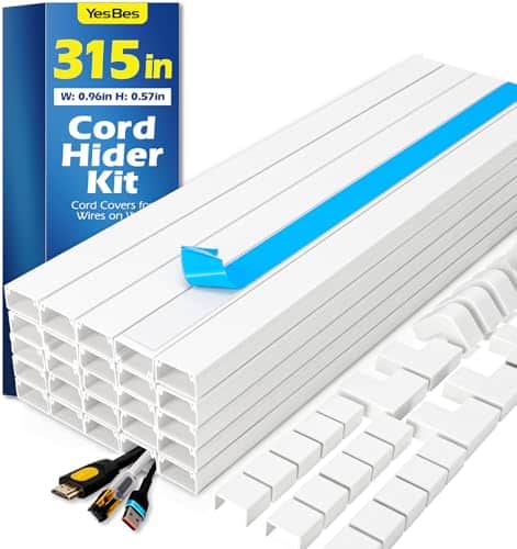 315in Cord Hider Kit