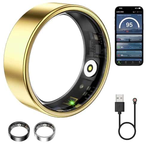 WNRTSA Smart Ring