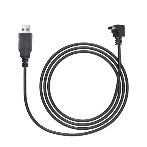 Hodeoo Mini USB Cable for Garmin GPS Charger Cable