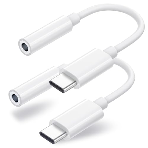 Duyasurs USB C to 3.5mm Adapter