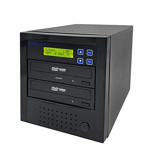 PlexCopier 24X Duplicator