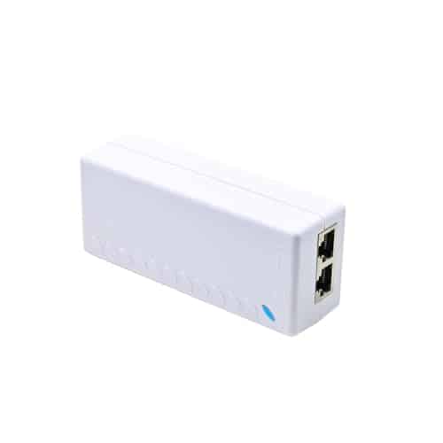 ThePoEstore 10Gbps PoE+ Injector - Powerline Network Adapter