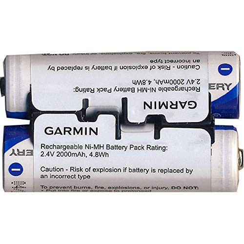 Garmin Rechargeable NiMH Battery for GPSMAP 64s/Oregon 600
