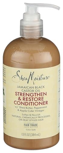 Shea Moisture Jamaican Black Castor Oil Conditioner 13oz