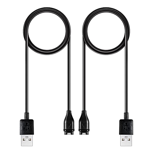AWINNER Compatible for Garmin Watch Charger Cable