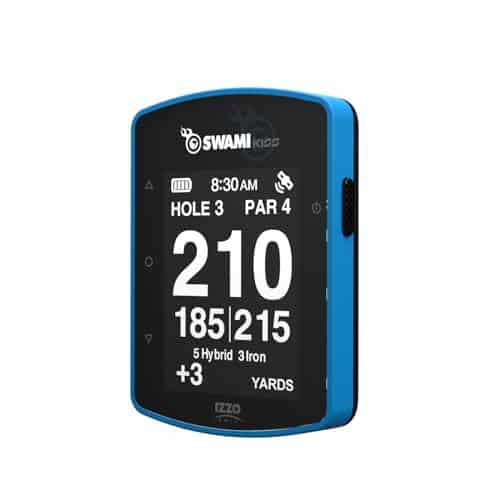 Swami KISS 2.0 Handheld Golf GPS Rangefinder