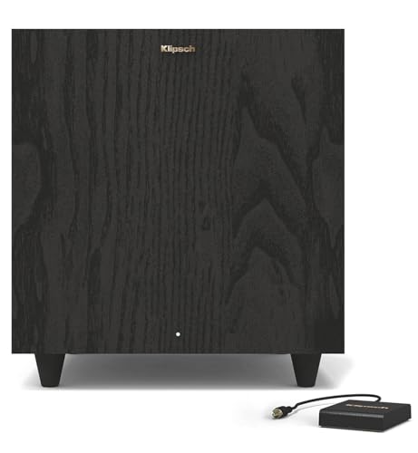 Klipsch R-80SWi Wireless Subwoofer