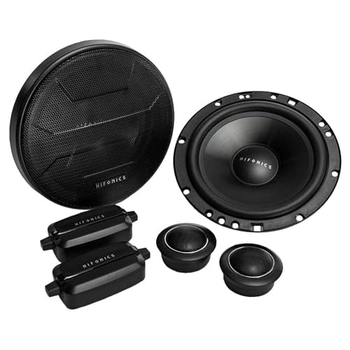 Hifonics Zeus 6.5