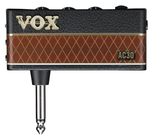 Vox amPlug 3 AC30 Headphone Guitar Amplifier