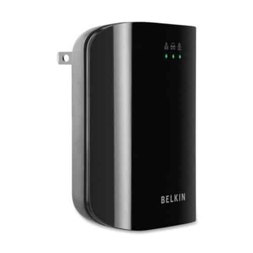Belkin F5D4077 VideoLink Powerline Internet Adapter