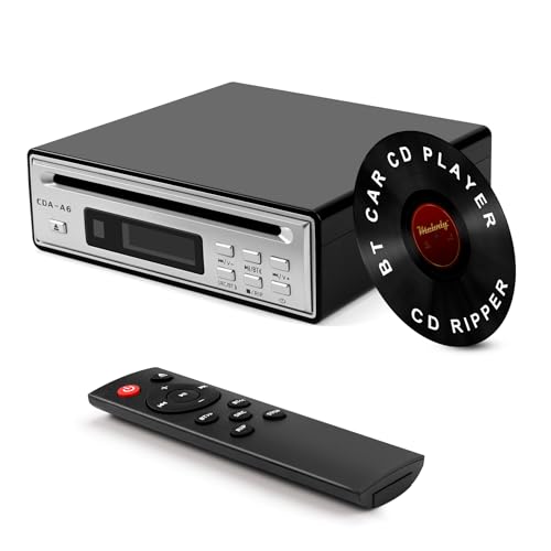 Tovlroy HiFi CD Player
